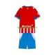 Completo da calcio Bambini Girona Maglia Prima 2026-2027 Manica Corta