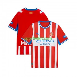 Girona Uomo Maglia Prima 2026-2027 Manica Corta