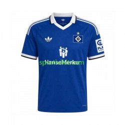 Hamburger SV Uomo Maglia Seconda 2026-2027 Manica Corta