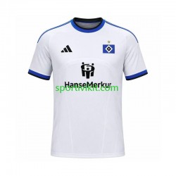 Hamburger SV Uomo Maglia Prima 2026-2027 Manica Corta