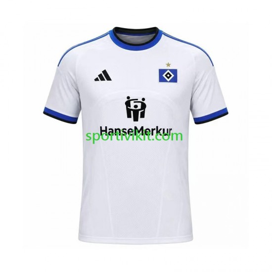 Hamburger SV Uomo Maglia Prima 2026-2027 Manica Corta