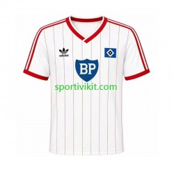 Hamburger SV Retro 1984 Uomo Maglia Prima Manica Corta