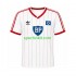 Hamburger SV Retro 1984 Uomo Maglia Prima Manica Corta