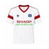 Hamburger SV Retro 1988 Uomo Maglia Prima Manica Corta