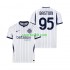 Inter Milan Alessandro Bastoni 95 Uomo Maglia Seconda 2026-2027 Manica Corta