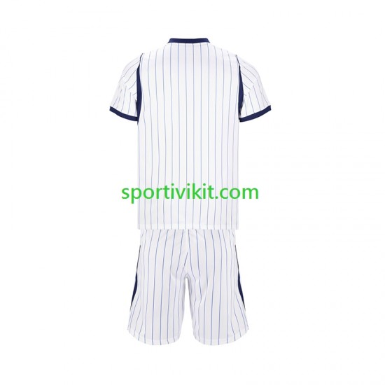 Completo da calcio Bambini Inter Milan Maglia Seconda 2026-2027 Manica Corta