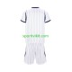 Completo da calcio Bambini Inter Milan Maglia Seconda 2026-2027 Manica Corta