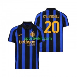 Inter Milan Hakan Calhanoglu 20 Uomo Maglia Prima 2026-2027 Manica Corta