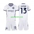 Completo da calcio Bambini Inter Milan Lautaro Martinez 13 Maglia Seconda 2026-2027 Manica Corta