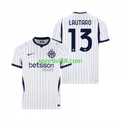 Inter Milan Lautaro Martinez 13 Uomo Maglia Seconda 2026-2027 Manica Corta