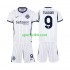 Completo da calcio Bambini Inter Milan Marcus Thuram 9 Maglia Seconda 2026-2027 Manica Corta