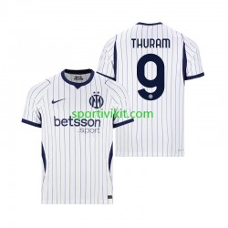 Inter Milan Marcus Thuram 9 Uomo Maglia Seconda 2026-2027 Manica Corta