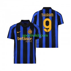 Inter Milan Marcus Thuram 9 Uomo Maglia Prima 2026-2027 Manica Corta