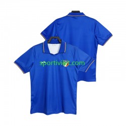 Italia Retro 1990 Uomo Maglia Prima Manica Corta