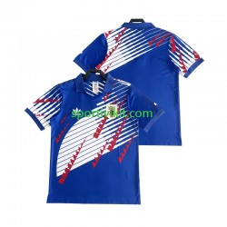Giappone Retro 1992 1993 Uomo Maglia Prima Manica Corta