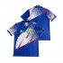Giappone Retro 1992 1993 Uomo Maglia Prima Manica Corta