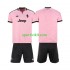 Completo da calcio Bambini Juventus Maglia Seconda 2026-2027 Manica Corta
