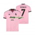 Juventus Cristiano Ronaldo 7 Uomo Maglia Seconda 2026-2027 Manica Corta