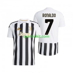 Juventus Cristiano Ronaldo 7 Uomo Maglia Prima 2026-2027 Manica Corta