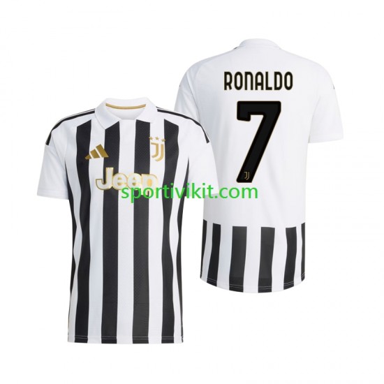 Juventus Cristiano Ronaldo 7 Uomo Maglia Prima 2026-2027 Manica Corta
