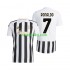 Juventus Cristiano Ronaldo 7 Uomo Maglia Prima 2026-2027 Manica Corta