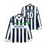 Juventus DEL PIERO 10 Retro 1997 Uomo Maglia Prima Manica Lunga