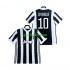 Juventus DYBALA 21 Retro 2017 2018 Uomo Maglia Prima Manica Corta