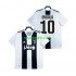 Juventus DYBALA 21 Retro 2018 2019 Uomo Maglia Prima Manica Corta