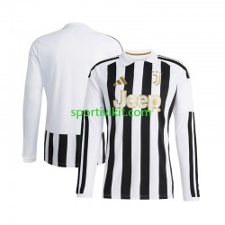 Juventus Uomo Maglia Prima 2026-2027 Manica Lunga