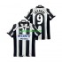 Juventus INZAGHI 9 Retro 1997 1998 Uomo Maglia Prima Manica Corta