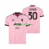 Juventus Jonathan David 30 Uomo Maglia Seconda 2026-2027 Manica Corta