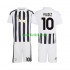 Completo da calcio Bambini Juventus Kenan Yildiz 10 Maglia Prima 2026-2027 Manica Corta