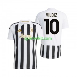 Juventus Kenan Yildiz 10 Uomo Maglia Prima 2026-2027 Manica Corta