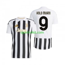 Juventus Randal Kolo Muani 9 Uomo Maglia Prima 2026-2027 Manica Corta