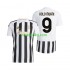 Juventus Randal Kolo Muani 9 Uomo Maglia Prima 2026-2027 Manica Corta