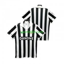 Juventus Retro 1992 1994 Uomo Maglia Prima Manica Corta