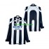Juventus Retro 1997 1998 Uomo Maglia Prima Manica Lunga