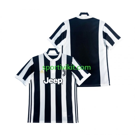 Juventus Retro 2017 2018 Uomo Maglia Prima Manica Corta