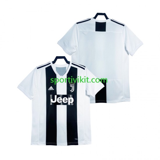 Juventus Retro 2018 2019 Uomo Maglia Prima Manica Corta