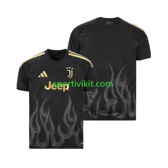 Juventus Uomo Maglia Terza 2026-2027 Manica Corta
