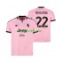 Juventus Weston McKennie 22 Uomo Maglia Seconda 2026-2027 Manica Corta