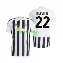 Juventus Weston McKennie 22 Uomo Maglia Prima 2026-2027 Manica Corta