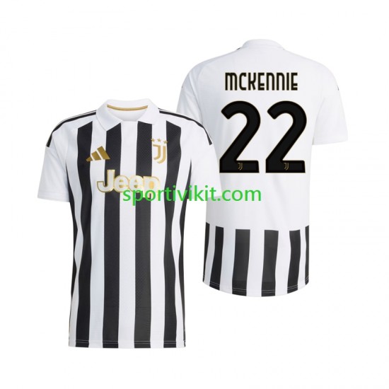 Juventus Weston McKennie 22 Uomo Maglia Prima 2026-2027 Manica Corta