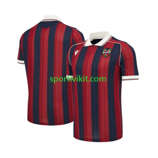 Levante UD Uomo Maglia Prima 2026-2027 Manica Corta