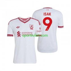 Liverpool Alexander Isak 9 Uomo Maglia Seconda 2026-2027 Manica Corta