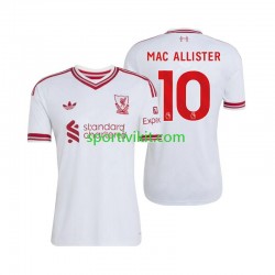 Liverpool Alexis Mac Allister 10 Uomo Maglia Seconda 2026-2027 Manica Corta