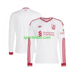 Liverpool Uomo Maglia Seconda 2026-2027 Manica Lunga
