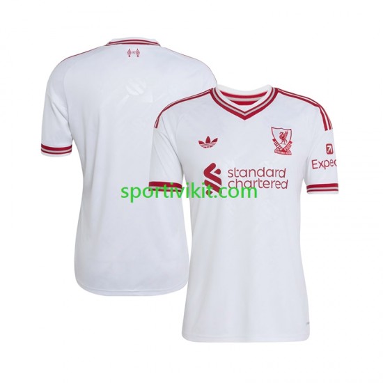 Liverpool Uomo Maglia Seconda 2026-2027 Manica Corta