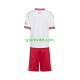 Completo da calcio Bambini Liverpool Maglia Seconda 2026-2027 Manica Corta