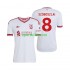 Liverpool Dominik Szoboszlai 8 Uomo Maglia Seconda 2026-2027 Manica Corta